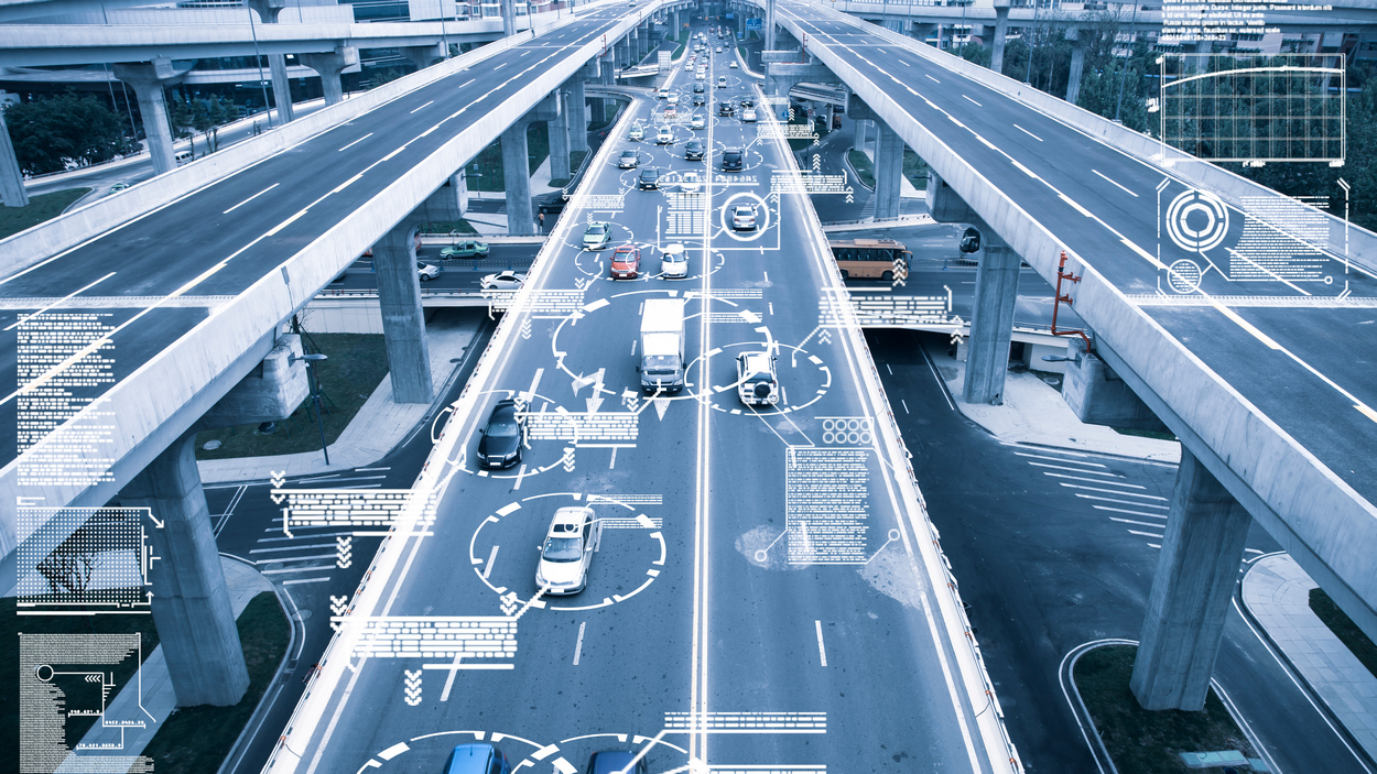         Digitalization of Transport
      