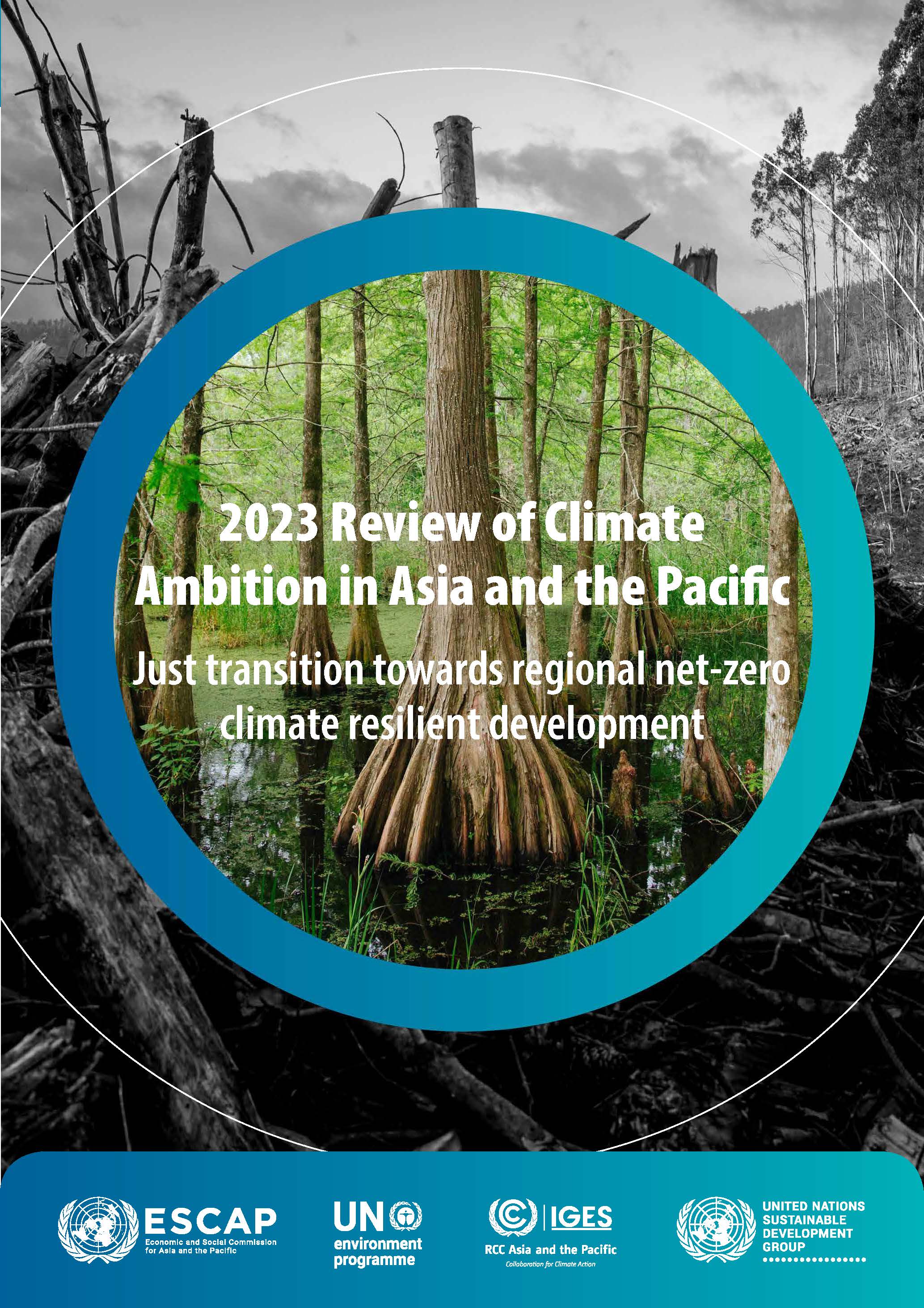 2023 Climate Review Asia Pacific
