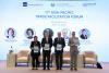 Image of key participants in the 11th Asia-Pacific Trade Facilitation Forum