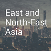 East and North-East Asia