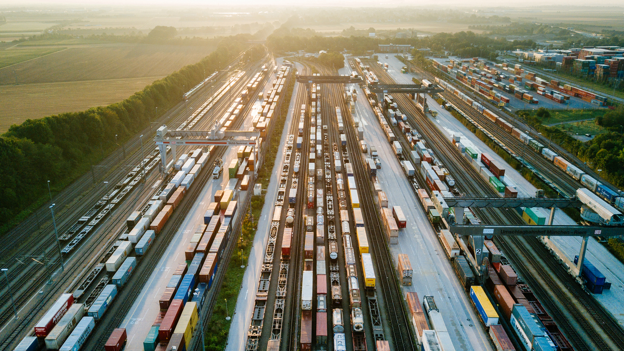         Regional Land Transport Connectivity and Logistics
      