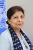 Photo of Ms. Shamshad Akhtar