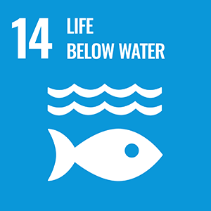 SDG 14. Life Below Water
