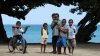 Children in Vanuatu