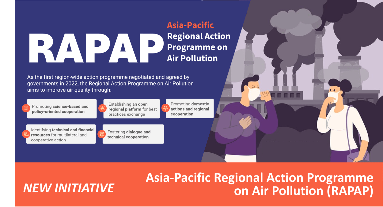 RAPAP Air Pollution Regional Programme