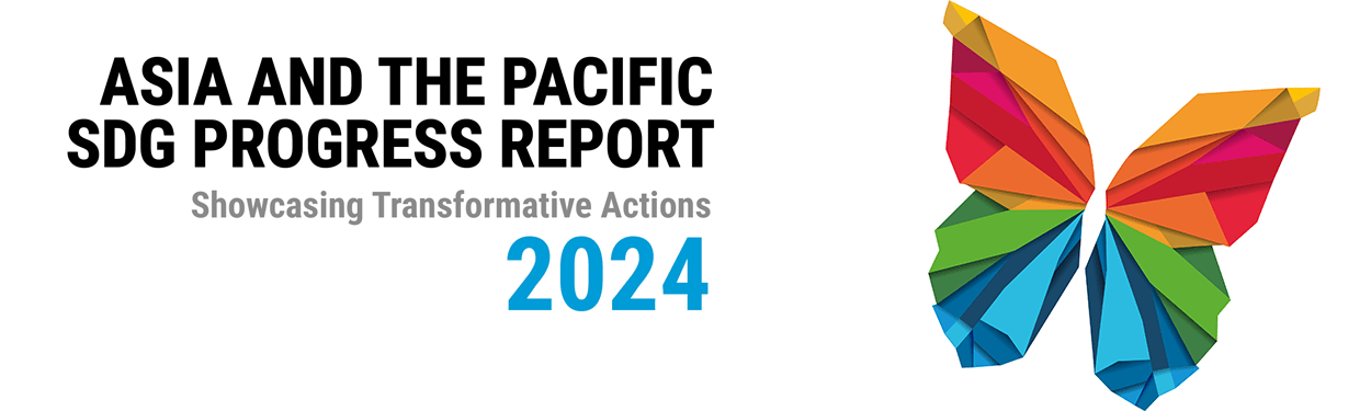 Asia and the Pacific SDG Progress Report 2024